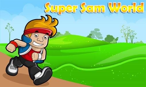 download Super Sam: World apk